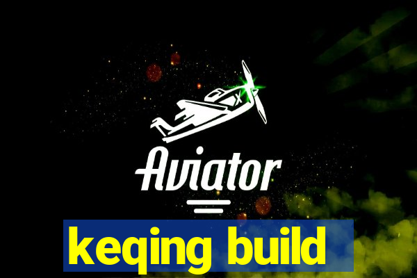 keqing build